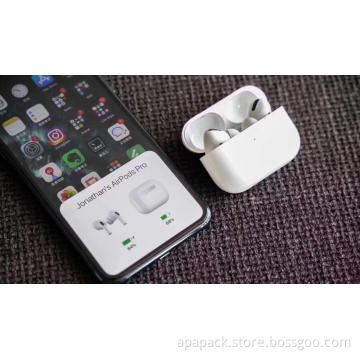 2019 latest airpods pro